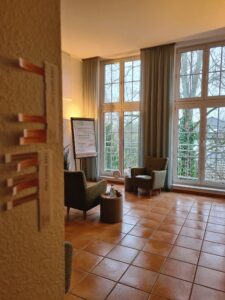 Eindruck aus der Arbeit von Handlungsspielraum