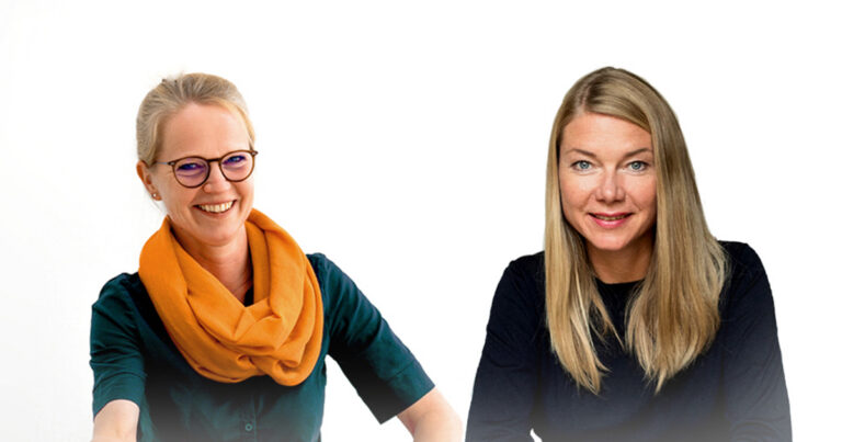 Susanne Trepmann und Susanne Klier