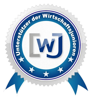 Siegel Wirtschaftsjunioren